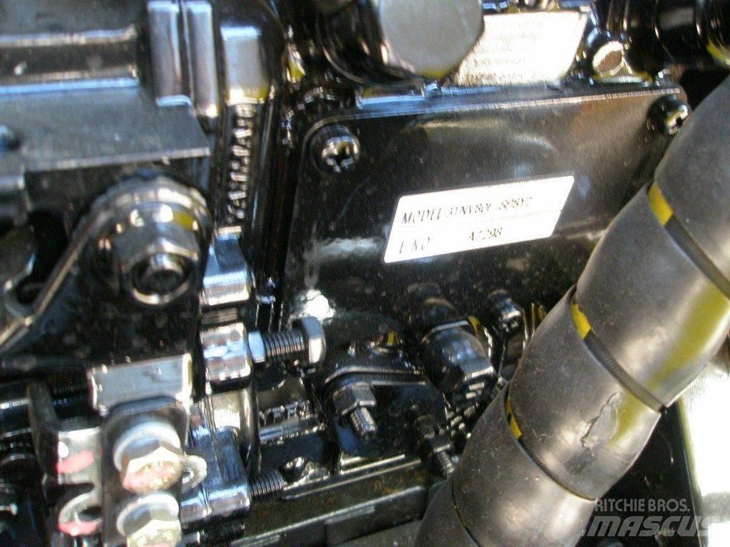 Sany SY18C Mini rýpadla < 7t