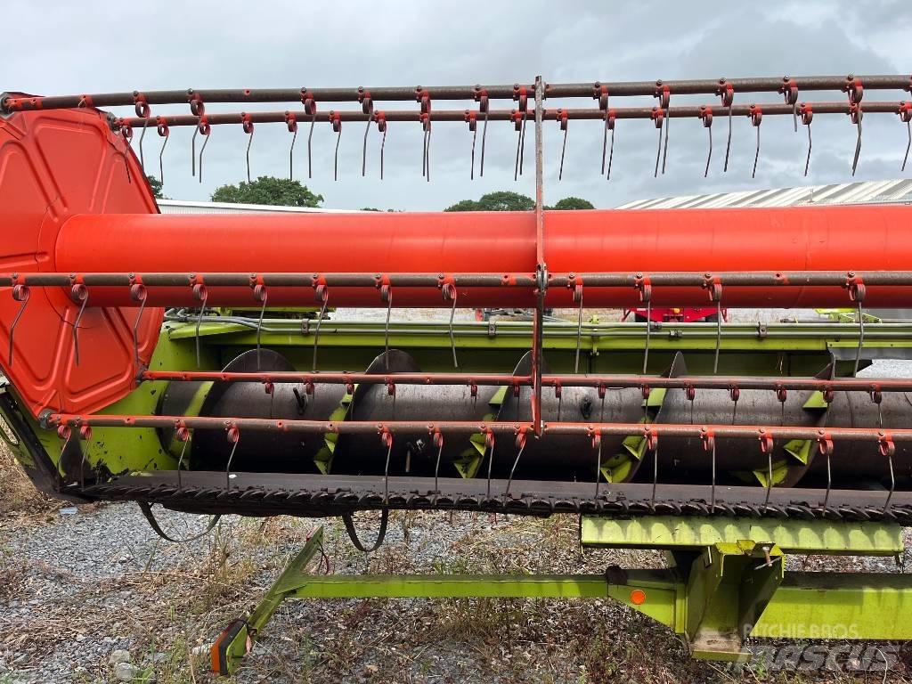CLAAS Lexion 580 Sklízecí mlátičky