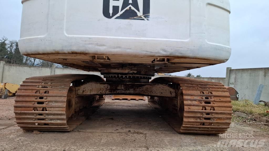 CAT 329 D LN Pásová rýpadla