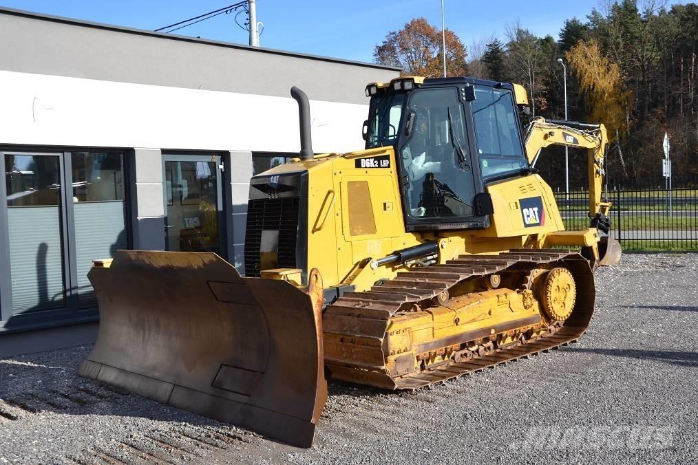 CAT CAT D6K2 LGP Pásové dozery