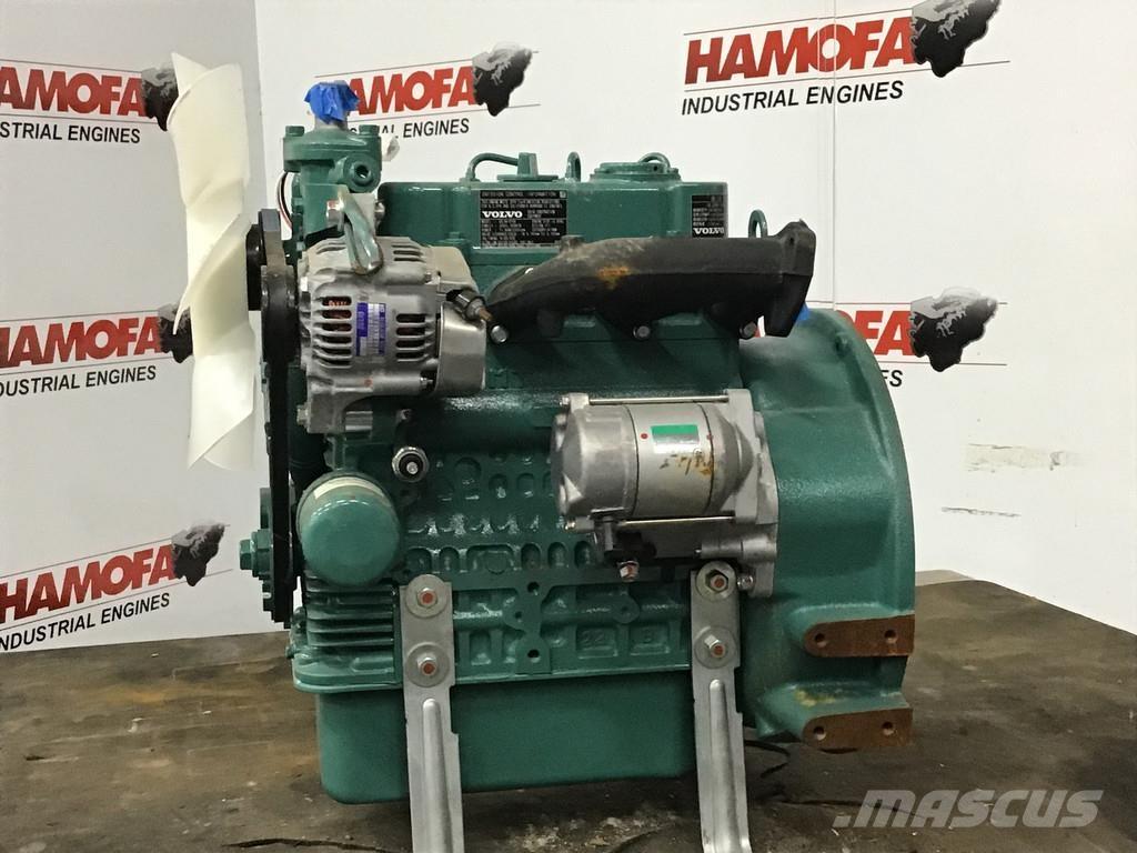 Volvo D0.9A-E4 NEW Motory