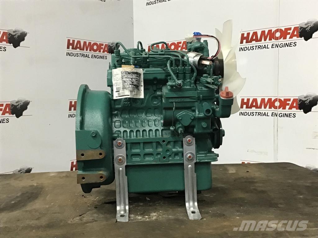 Volvo D0.9A-E4 NEW Motory