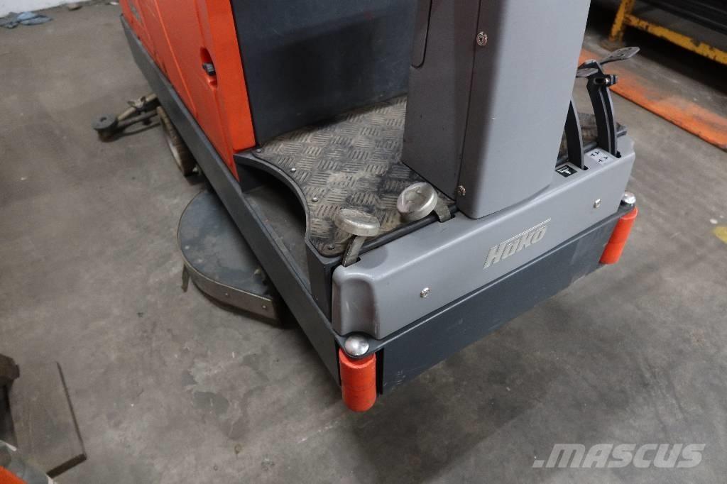 Hako B910 Podlahové mycí stroje