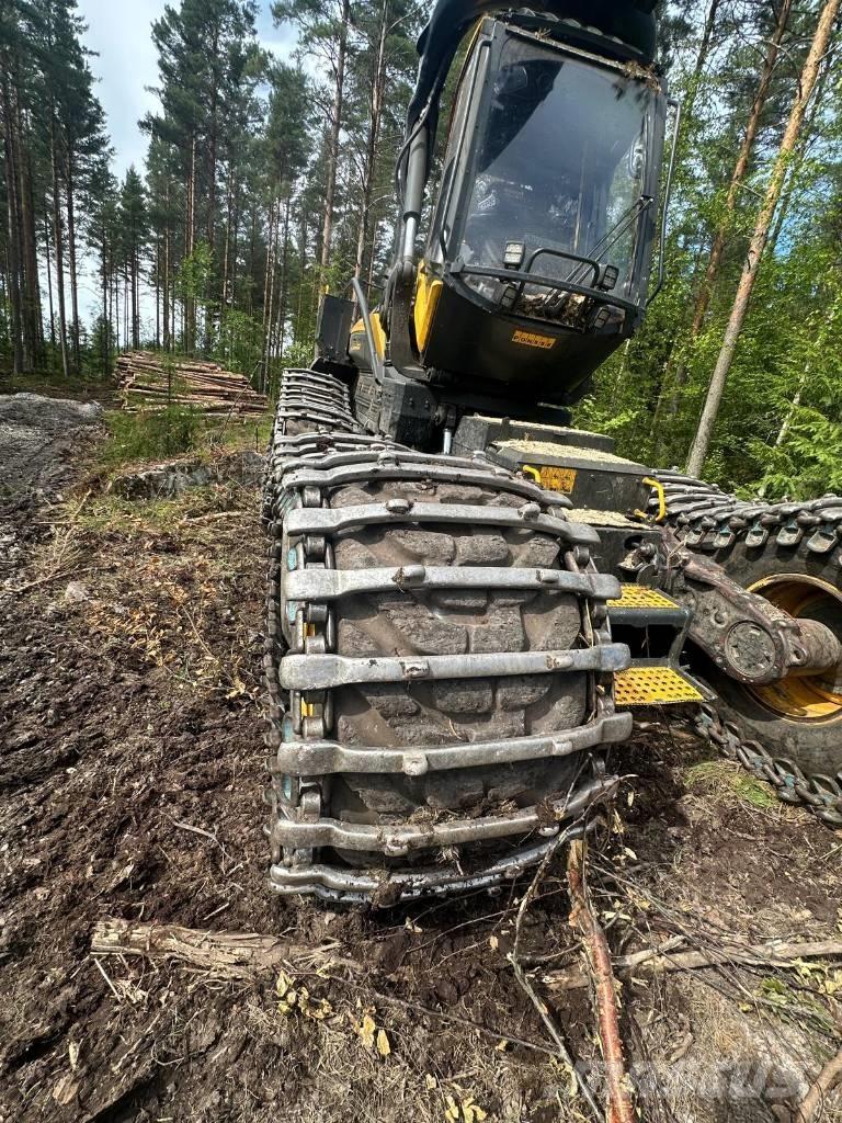Ponsse Scorpion King Harvestory