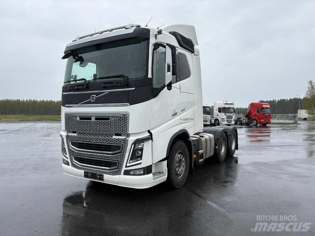Volvo FH 16 650 Tahače