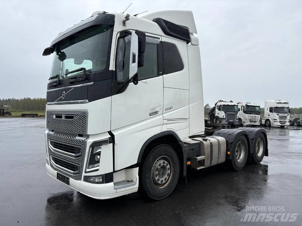 Volvo FH 16 650 Tahače