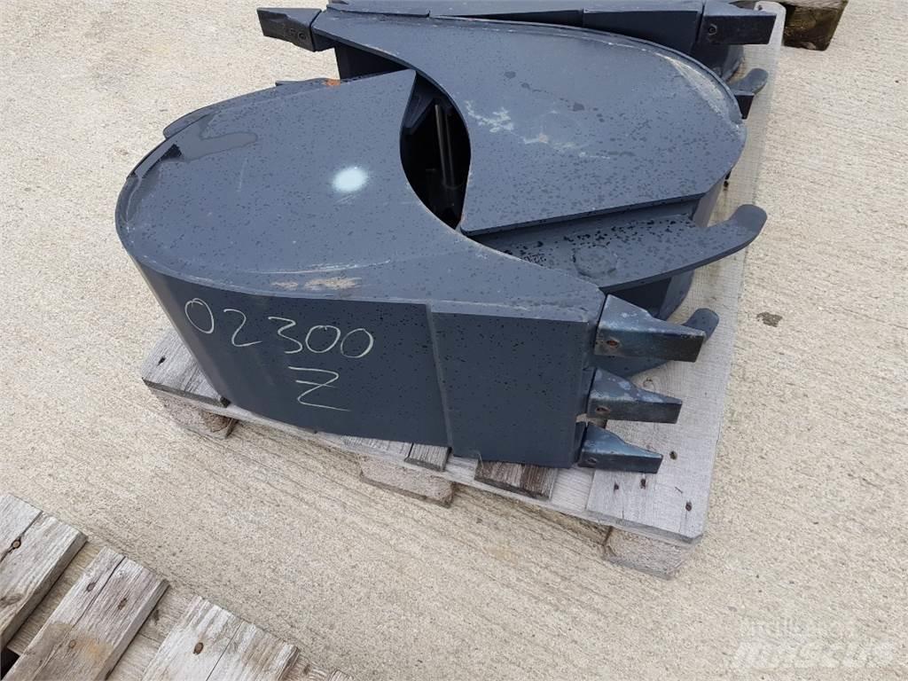 TL 300mm SW010 Hloubkové lopaty