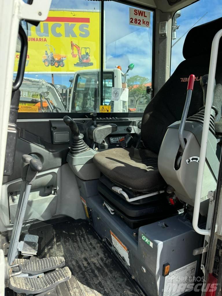 Takeuchi TB 230 Mini rýpadla < 7t