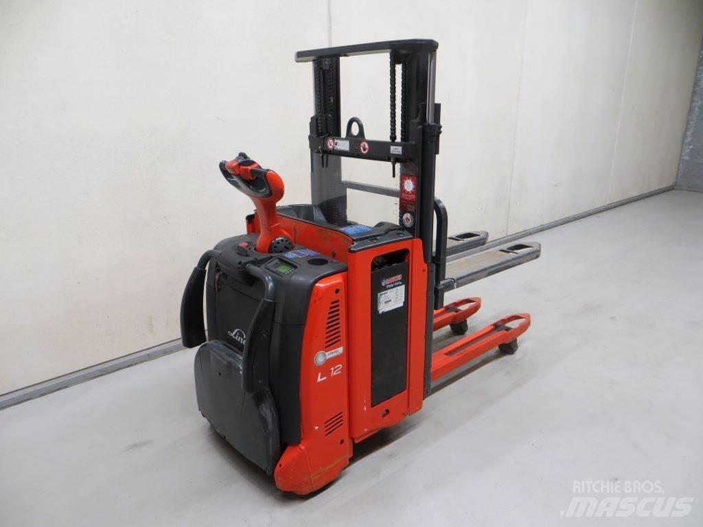 Linde L12L AP Samohybné vozíky