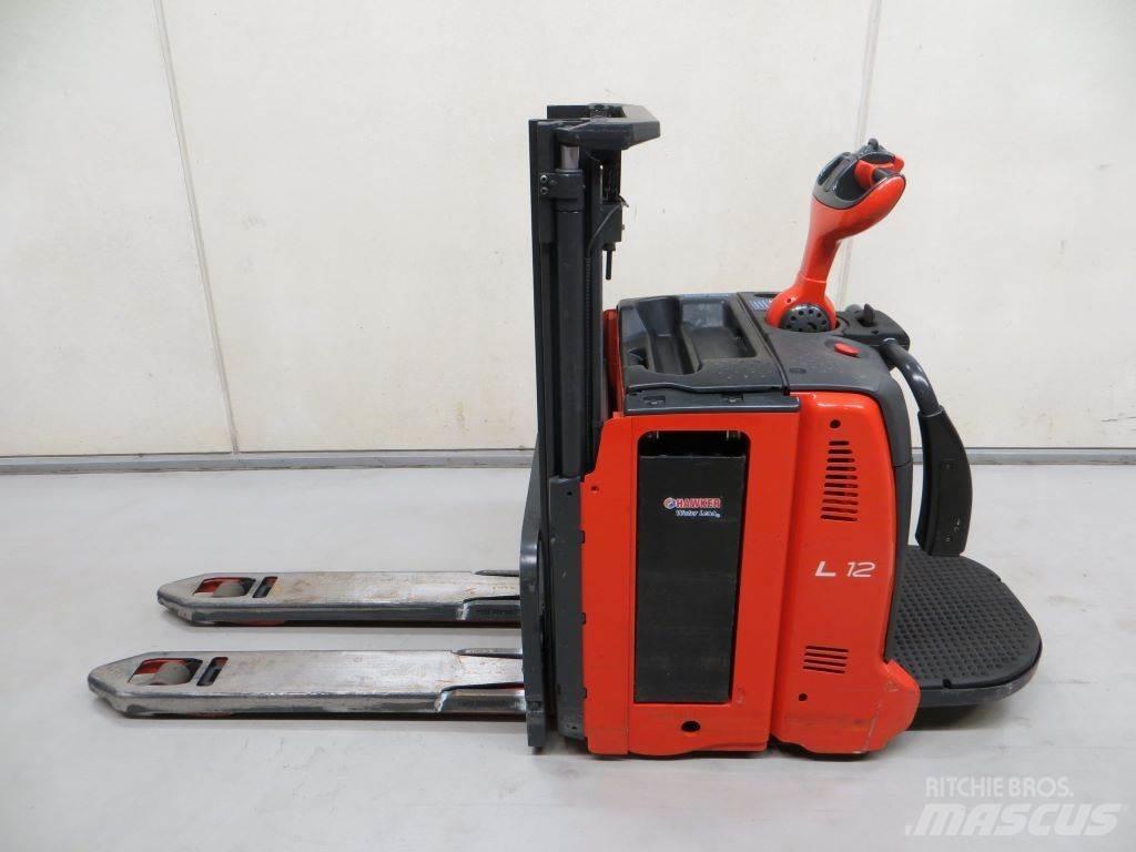 Linde L12L AP Samohybné vozíky