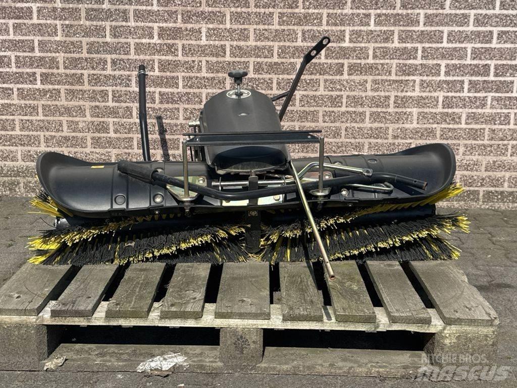 Sabo Broom Zametací stroje