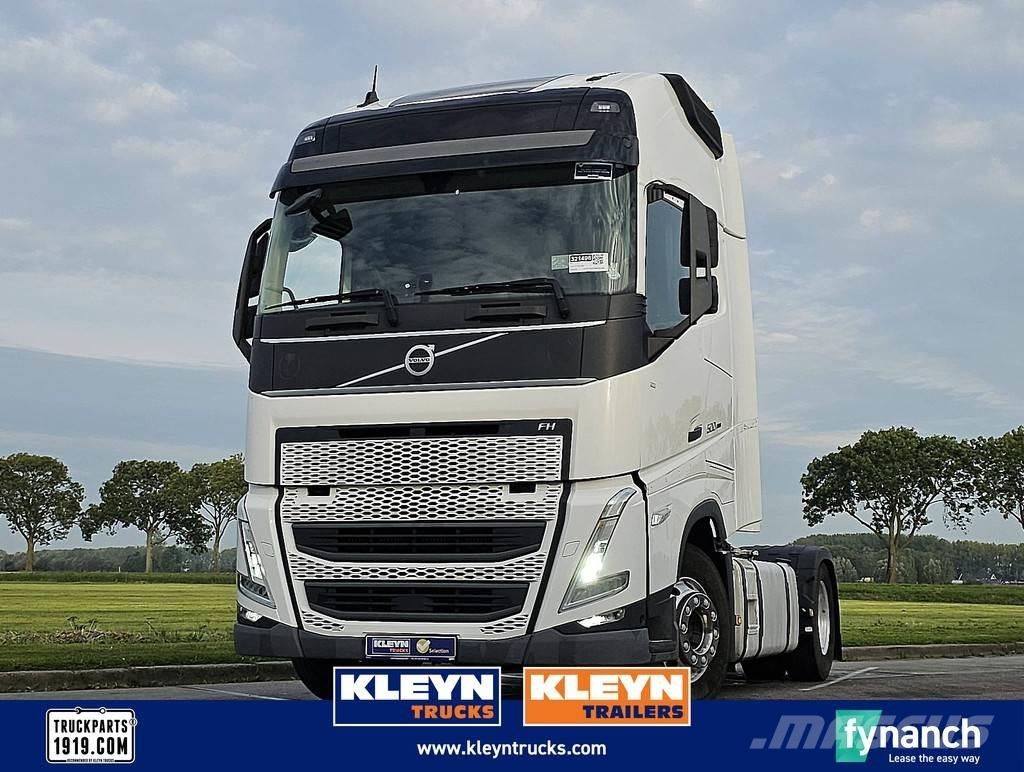Volvo FH 500 XL Tahače