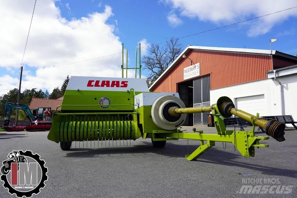 CLAAS Markant 41 Lis na hranaté balíky
