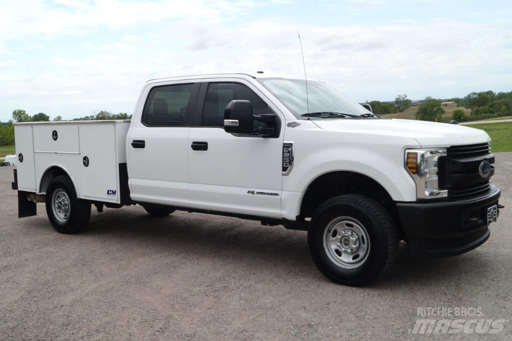 Ford F 250 XL SD Pick up/Valník