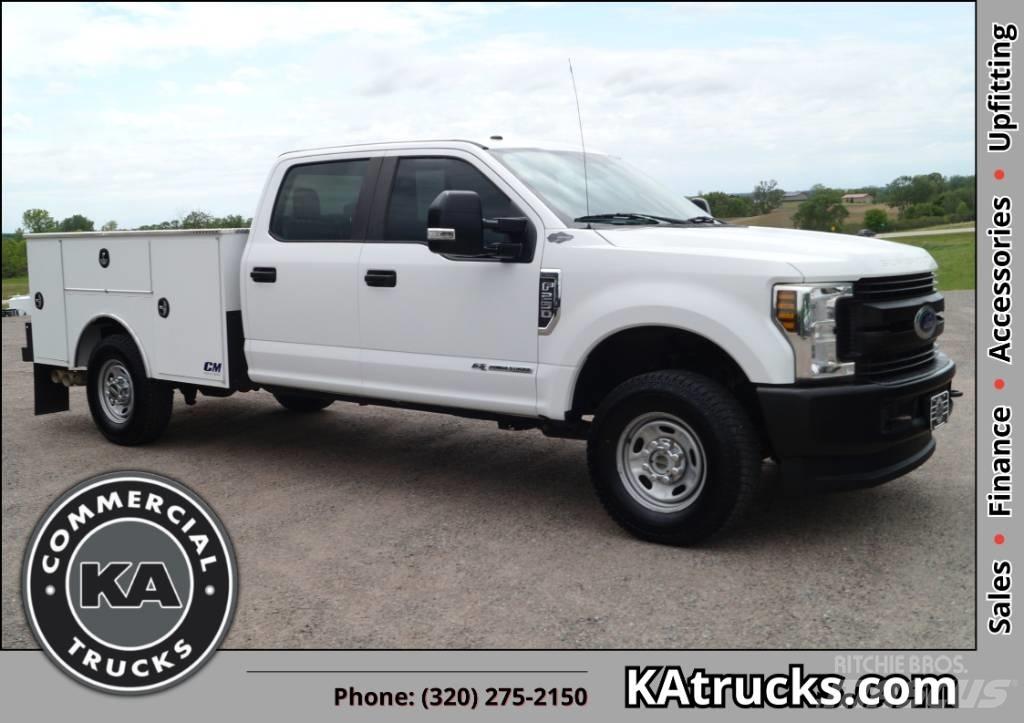 Ford F 250 XL SD Pick up/Valník