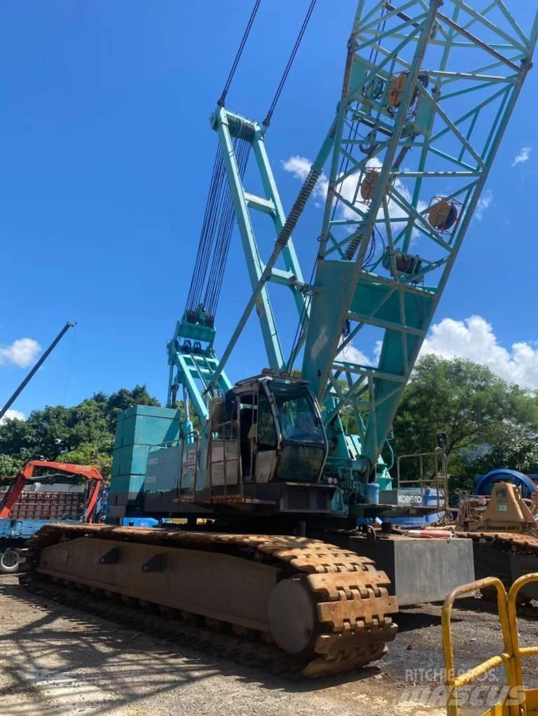 Kobelco CKE 2500 Pásové jeřáby