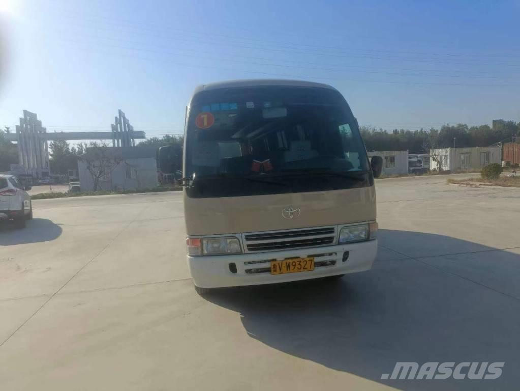 Toyota Coaster Bus Minibusy