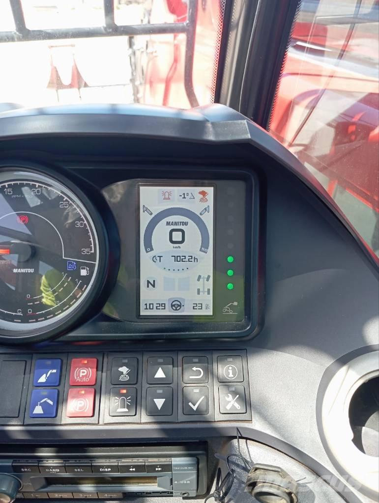 Manitou MT 1840 Teleskopické manipulátory