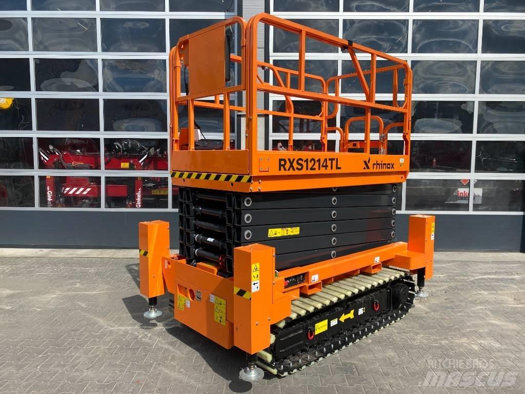 Rhinox RXS1214TL Nůžková zvedací plošina