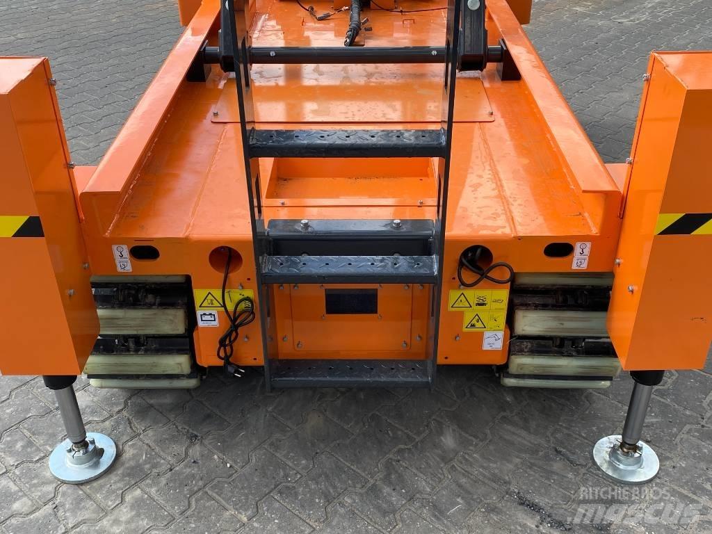 Rhinox RXS1214TL Nůžková zvedací plošina