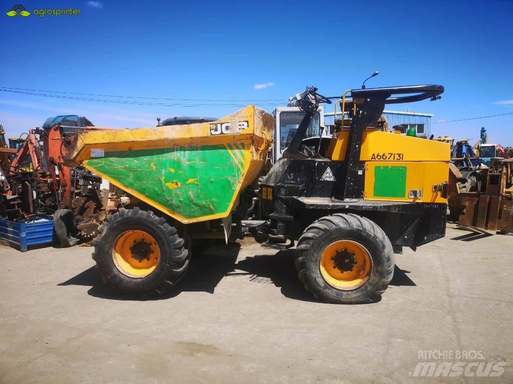 JCB 9T Vyklápěcí dempry