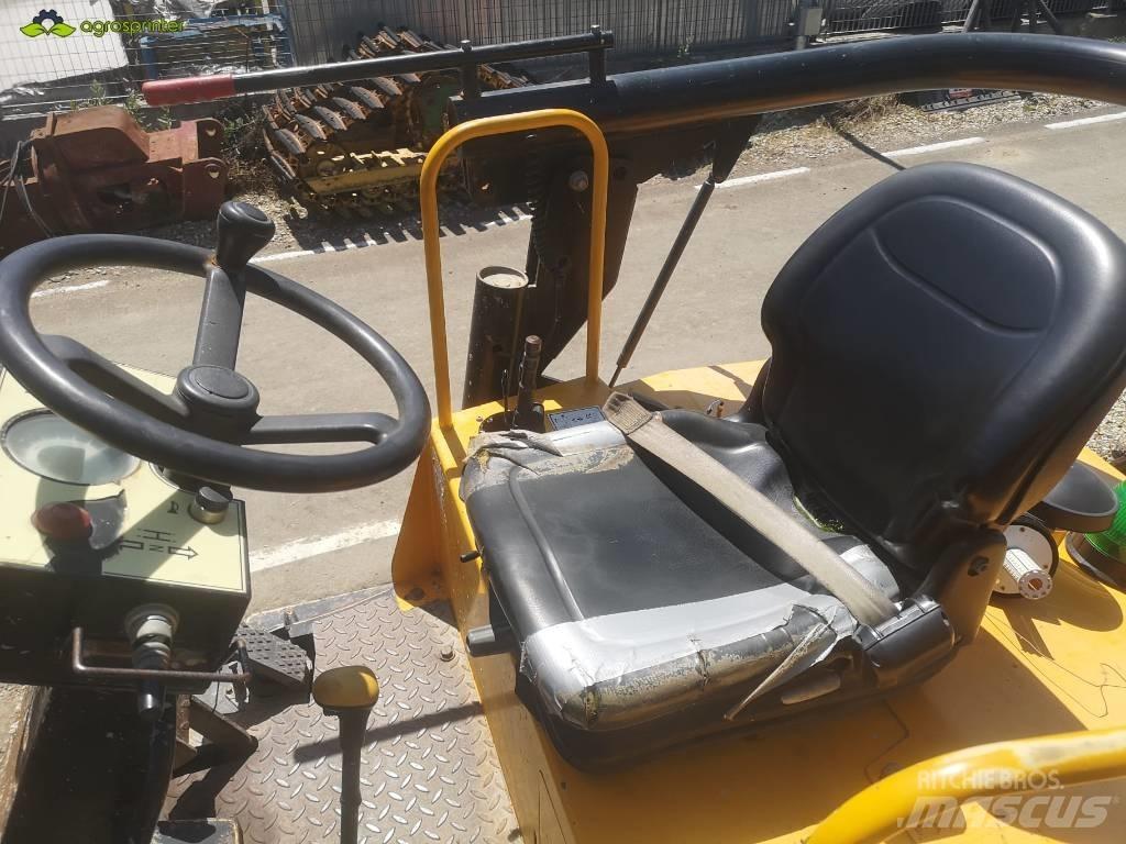JCB 9T Vyklápěcí dempry