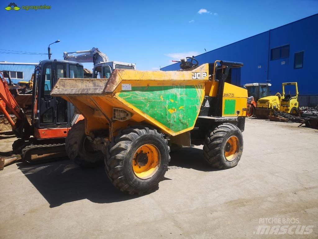 JCB 9T Vyklápěcí dempry