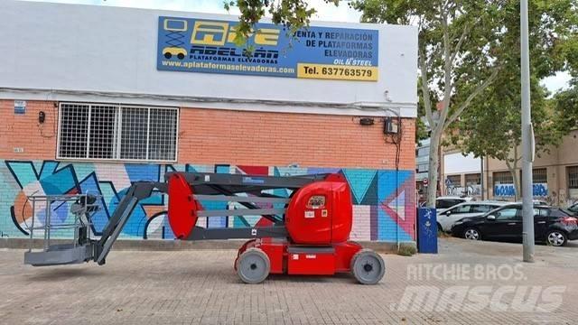 Manitou 150 AET JC Kloubové plošiny