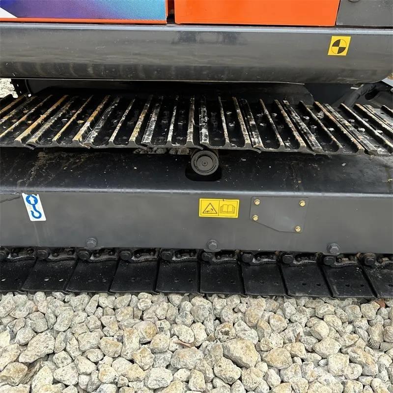 Hitachi ZX 60 Mini rýpadla < 7t