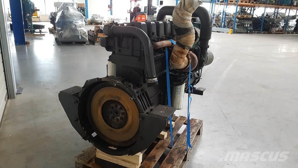 Scania DS9 USED Motory