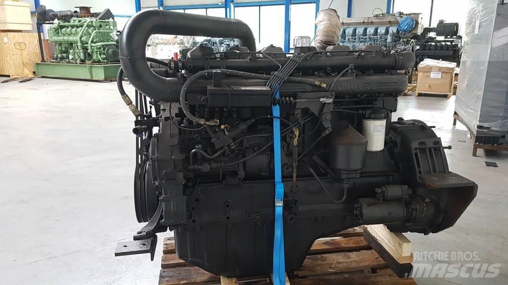 Scania DS9 USED Motory