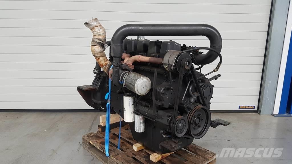 Scania DS9 USED Motory