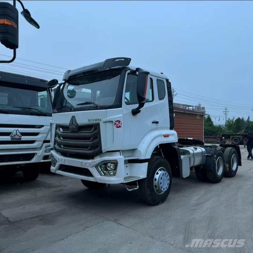 Howo 371 6x4 Tahače