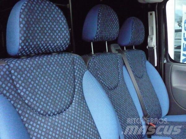 Fiat Scudo Dodávky