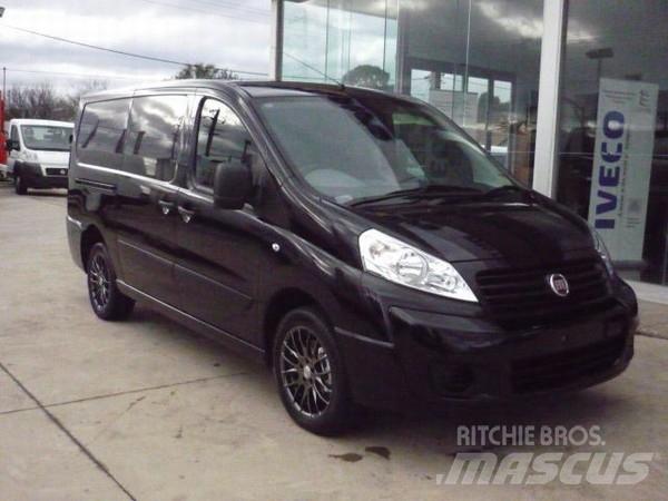 Fiat Scudo Dodávky