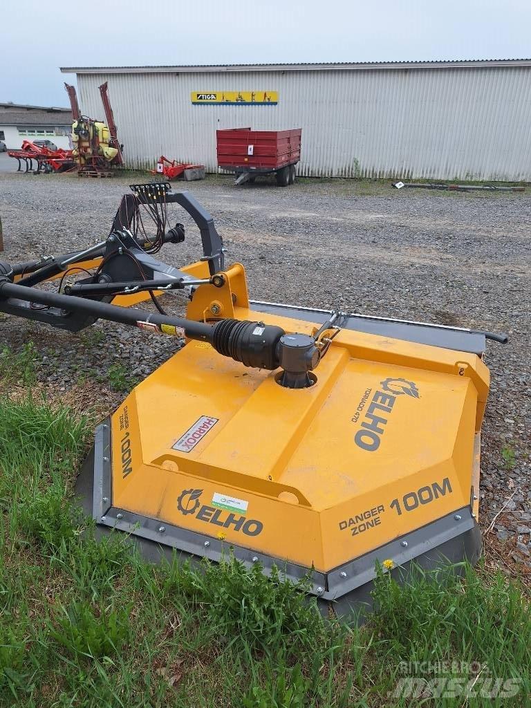 Elho Tornado 470 Komunální technika - ostatní