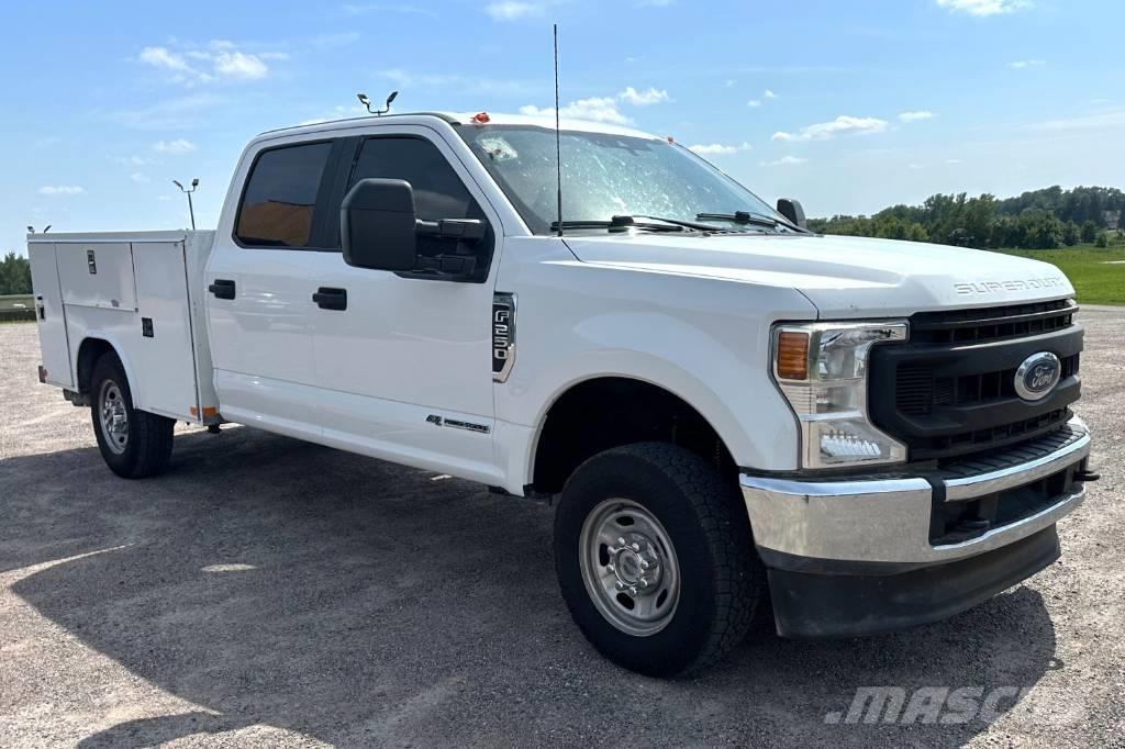 Ford F 250 XL SD Pick up/Valník