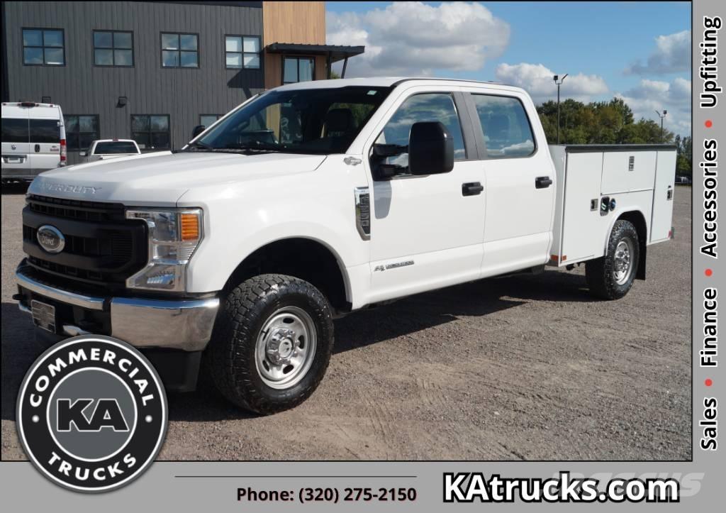 Ford F 250 XL SD Pick up/Valník
