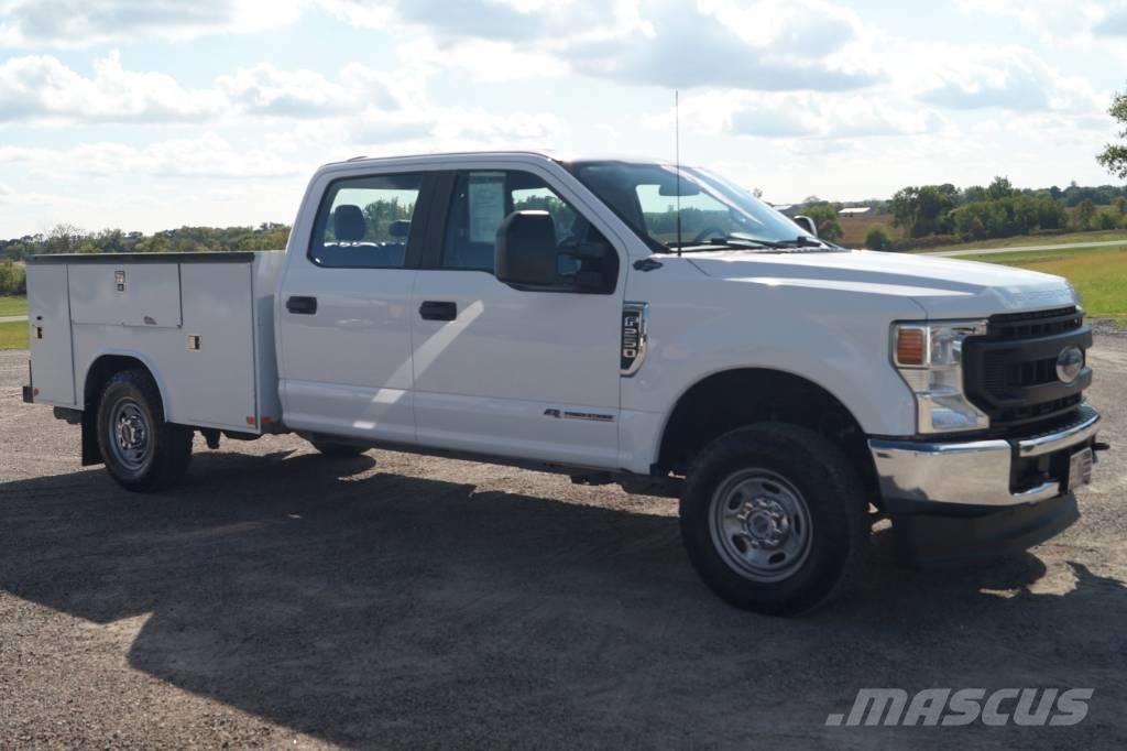 Ford F 250 XL SD Pick up/Valník