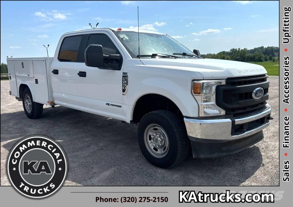 Ford F 250 XL SD Pick up/Valník