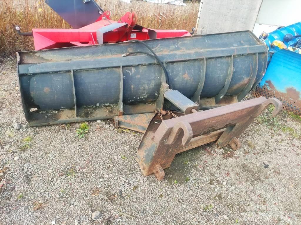 Vila pl280 Sněžné pluhy, přední sněhové radlice