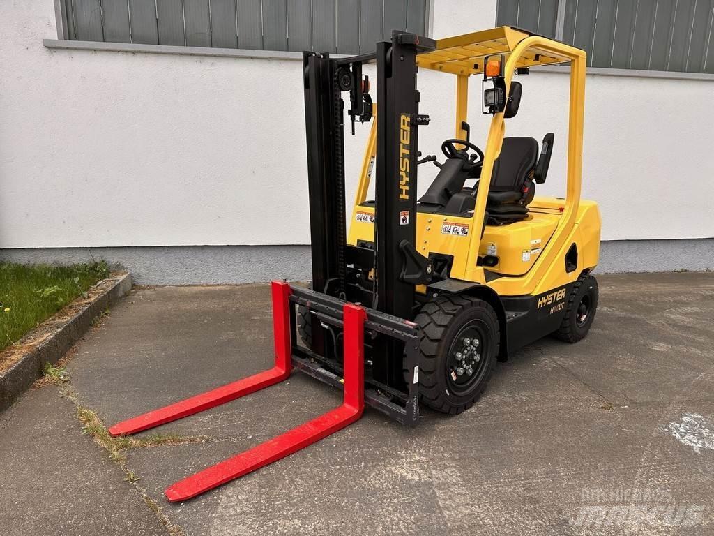 Hyster H3.0UT Další
