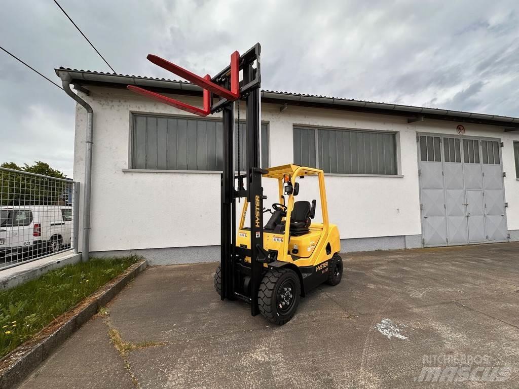 Hyster H3.0UT Další