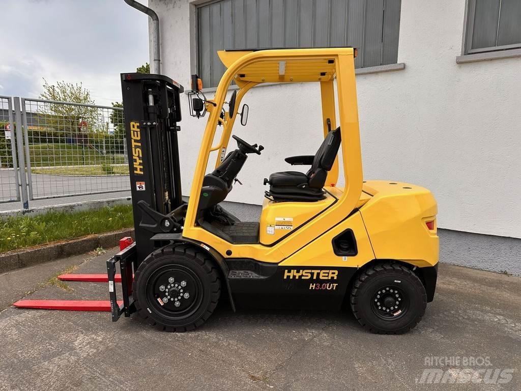 Hyster H3.0UT Další