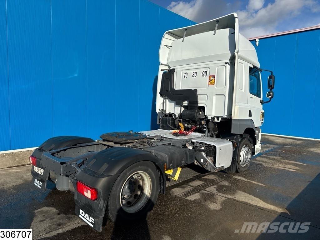 DAF CF 480 EURO 6D Tahače