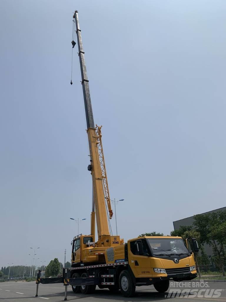 XCMG XCT25L5 Univerzální terénní jeřáby