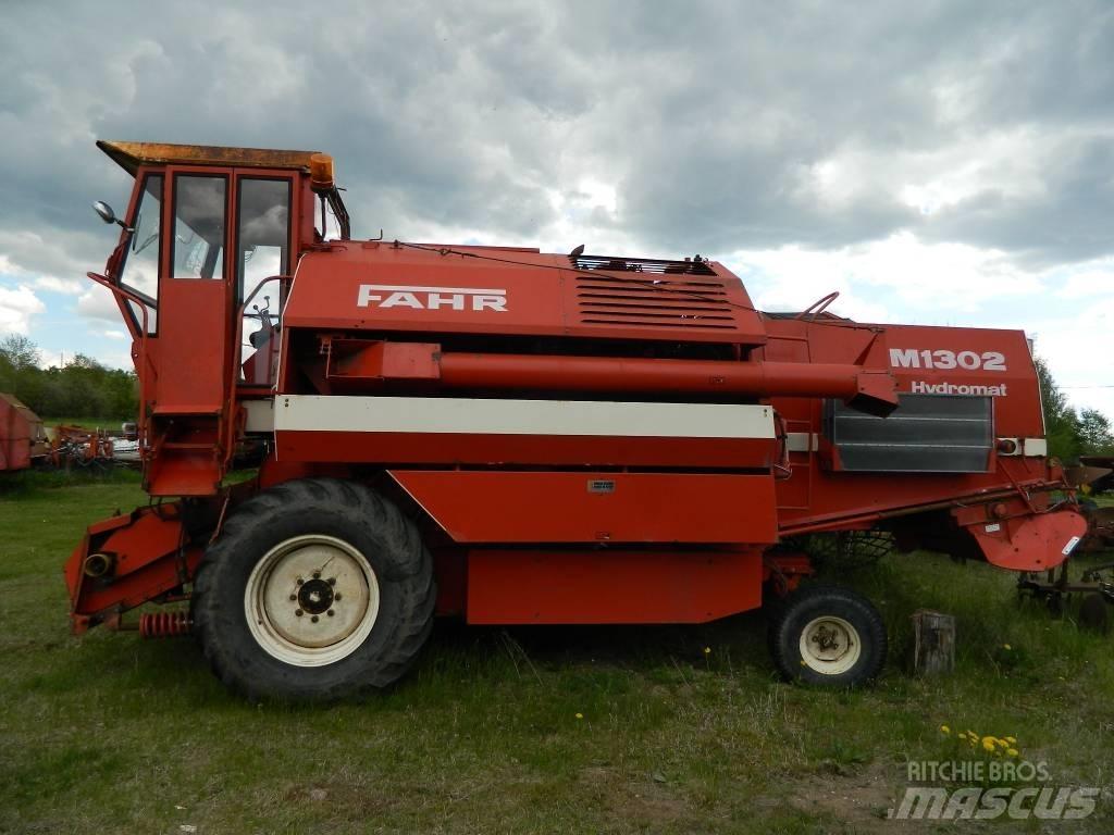 Deutz-Fahr 1302 Sklízecí mlátičky