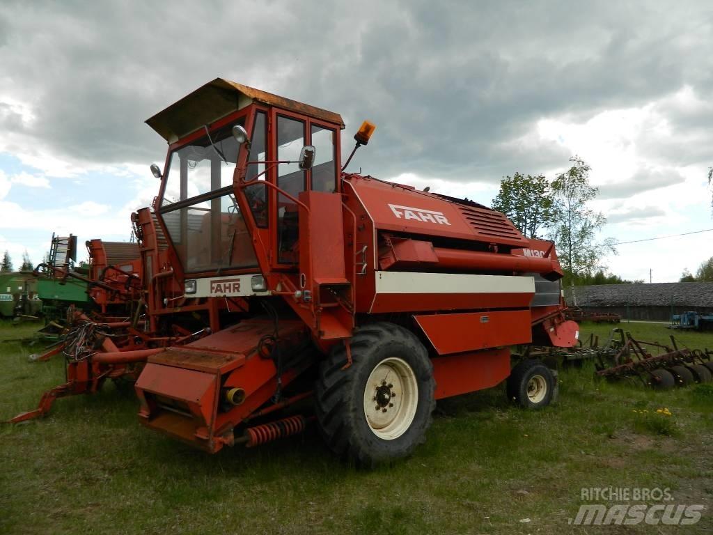 Deutz-Fahr 1302 Sklízecí mlátičky