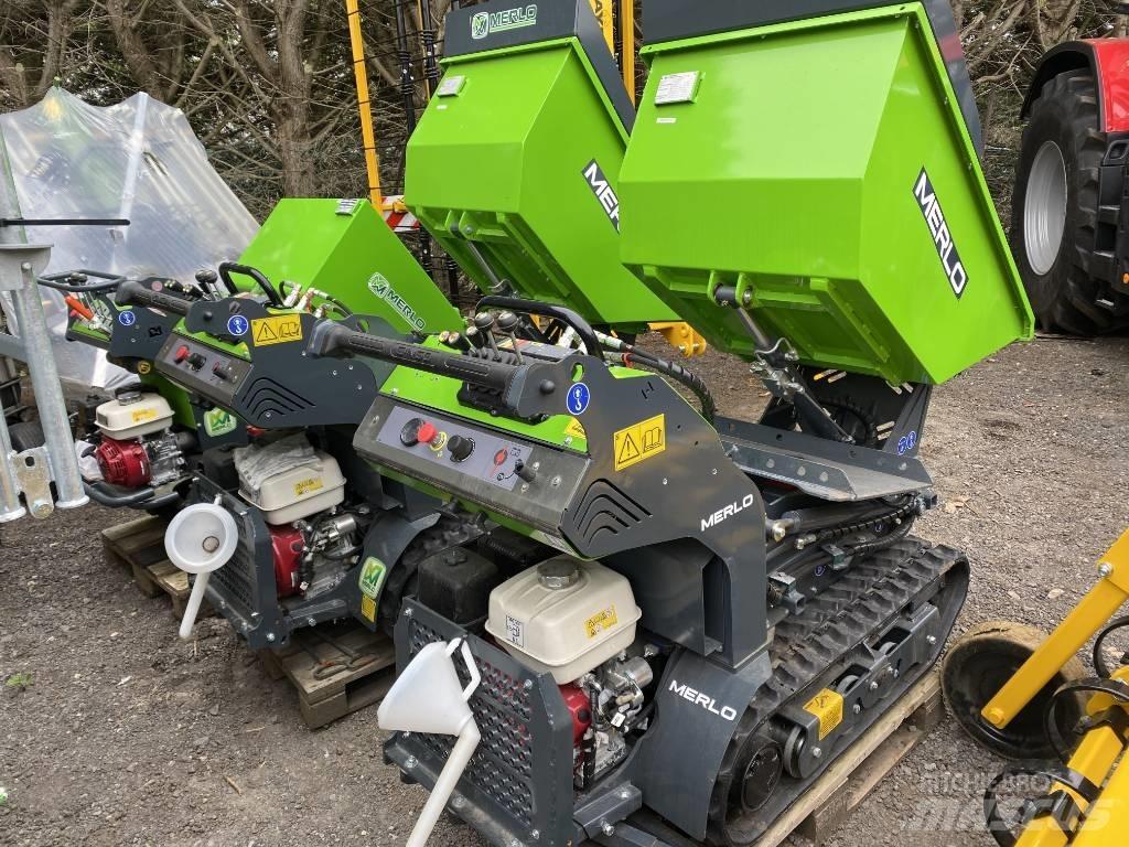 Merlo CINGO M700TD Pásové dempry