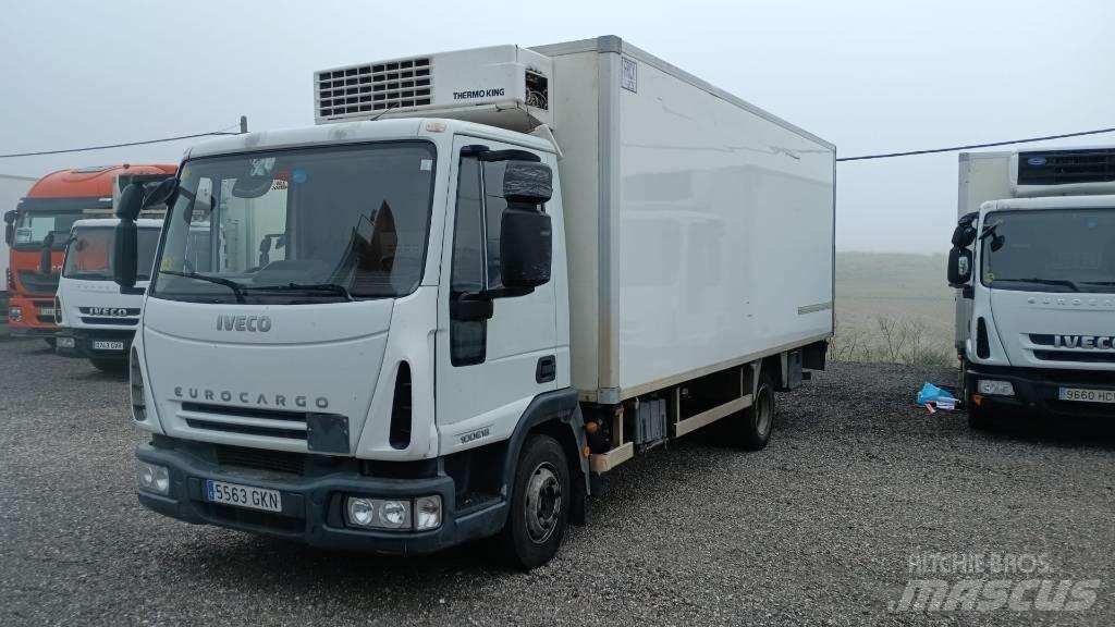Iveco ML100E18 Chladírenské nákladní vozy